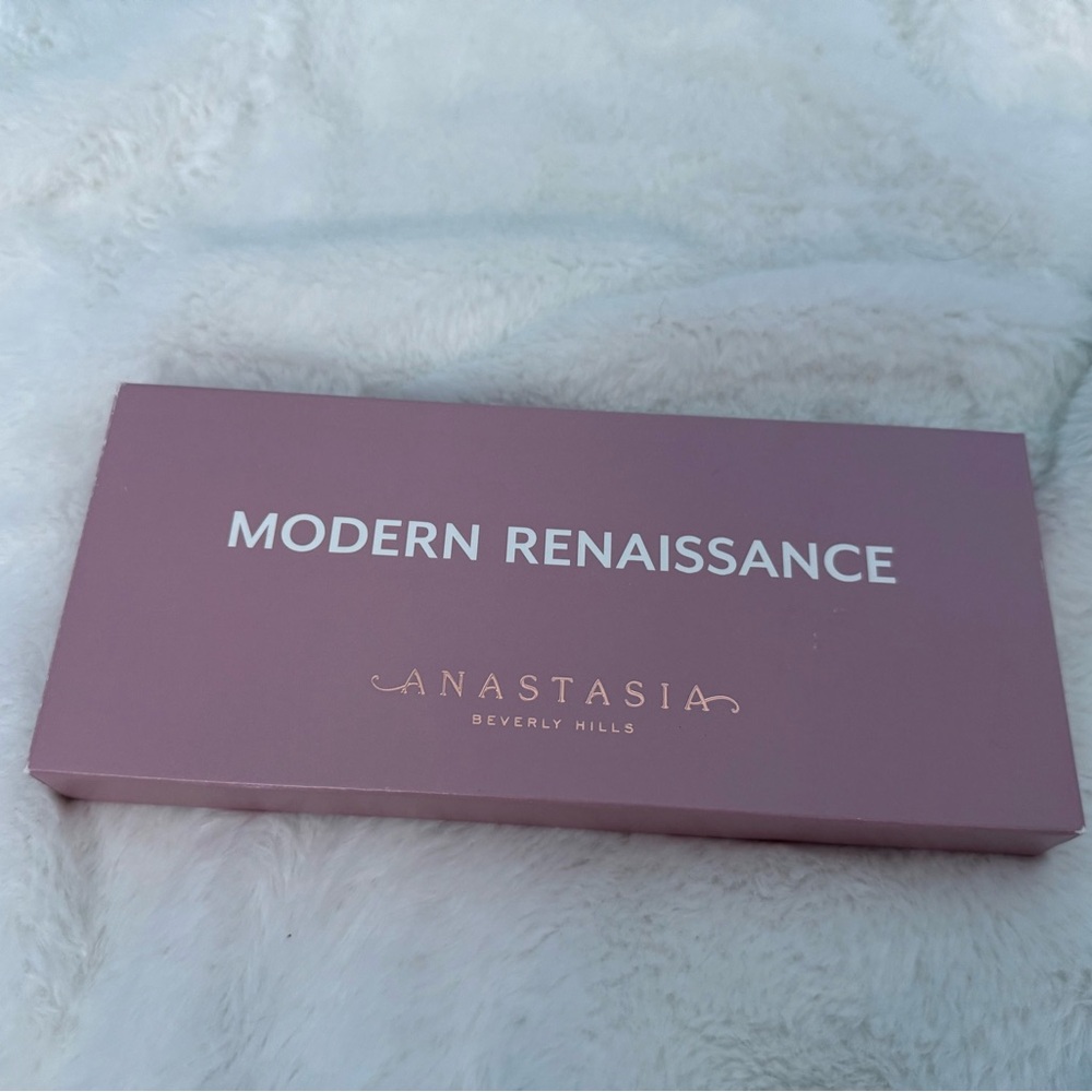 Anastasia Beverly Hills Modern Renaissance Eyeshadow Palette